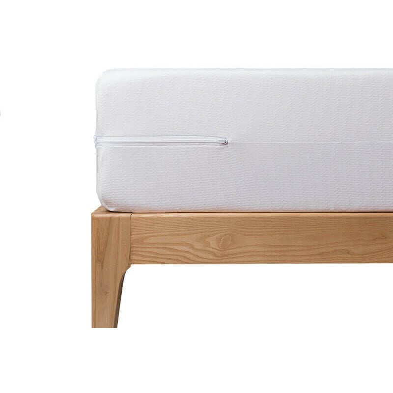 Housse de protection de matelas élastique Padoue jusqu'à 30 cm d'épaisseur 80 cm
