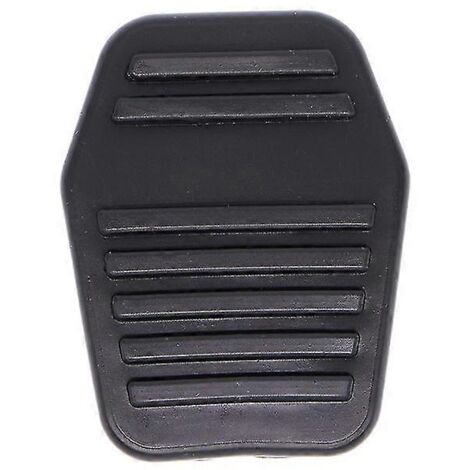 Couvre-pédale de frein et d'embrayage en caoutchouc pour Ford Mondeo Mk1 Mk3 (1993-2007), Contour, berline et hayon - 1 pièce