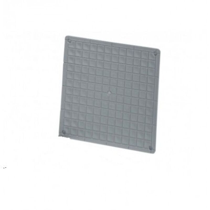 Dakota - Couvercle hermétique 400x400 mm