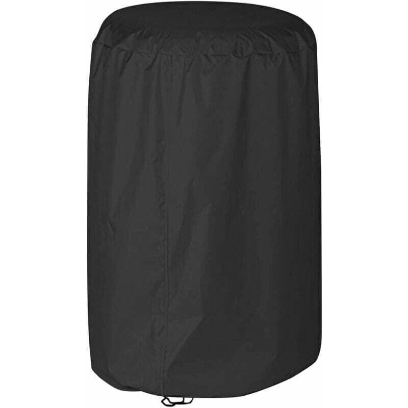 Couvre-pneus Sacs de Rangement Tissu Oxford 210D pour Pneus imperméable Housse De Pneu Saisonnière Peut Contenir 4 Pneus pour La Plupart des pneus