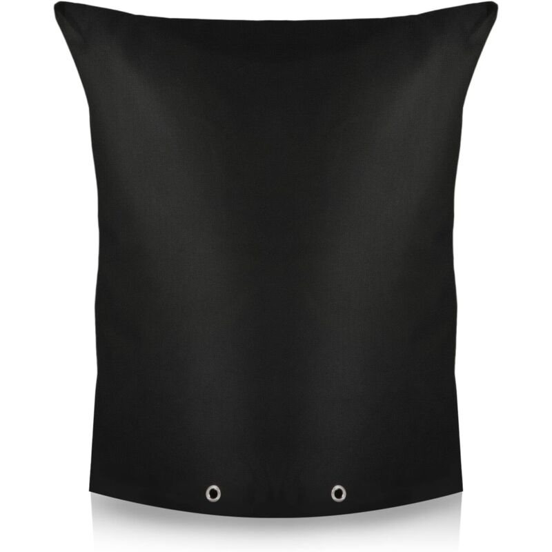 Shining House - Couvre Robinet Exterieur, 43 x 53 cm Isolation de Tuyau d'Hiver, Housse de Robinet pour l'Extérieur Couvercle de Protection Contre le