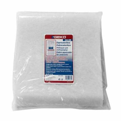 Couvre-thermo Filtrocalor cm 15 m² Geko