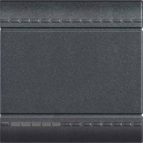 Couvre touches Bticino LivinghLight éclairable 3 modules L4915M3N