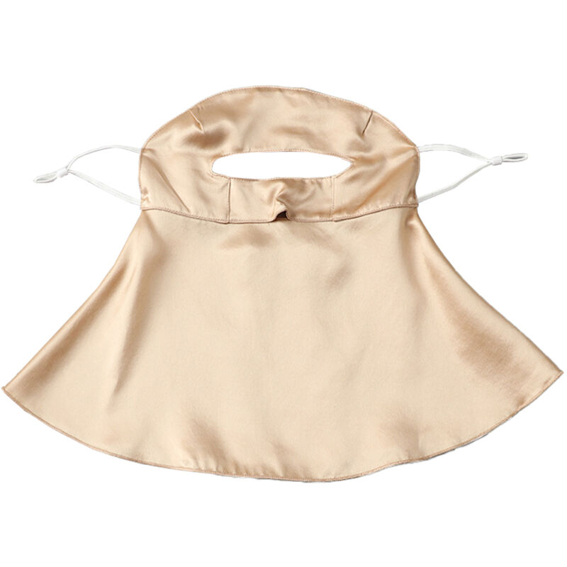 Couvre-visage respirant unisexe Protection solaire contre les uv pour les activités de plein air