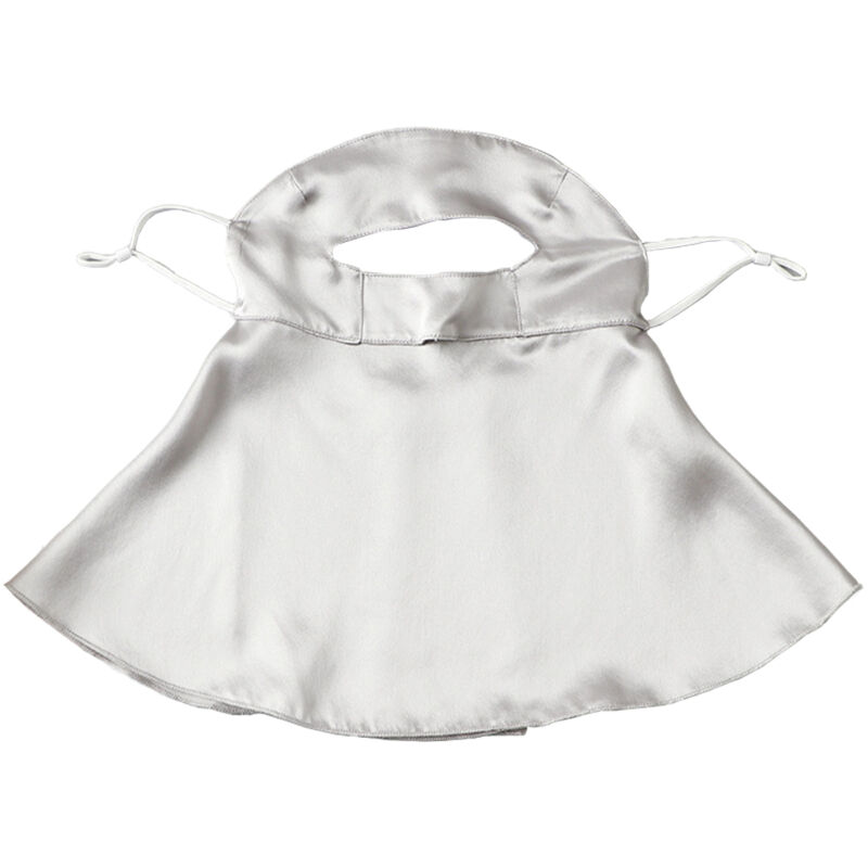 Couvre-visage respirant unisexe Protection solaire contre les uv pour les activités de plein air