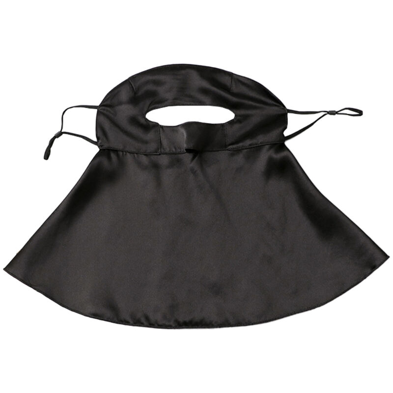 Couvre-visage respirant unisexe Protection solaire contre les uv pour les activités de plein air