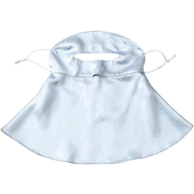 Couvre-visage respirant unisexe Protection solaire contre les uv pour les activités de plein air