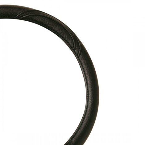 Couvre volant - 37-39cm - Noir