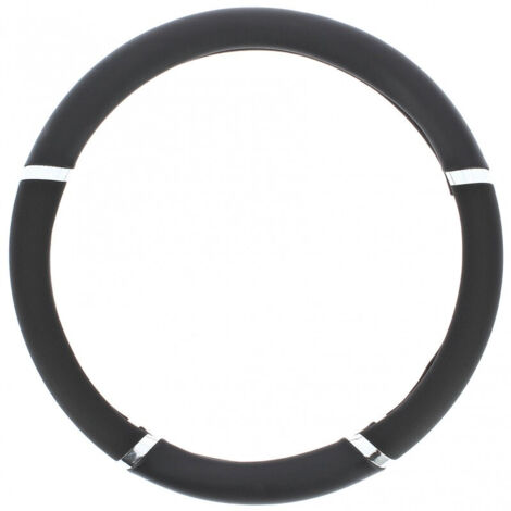 Couvre volant 37-39cm Speed Noir