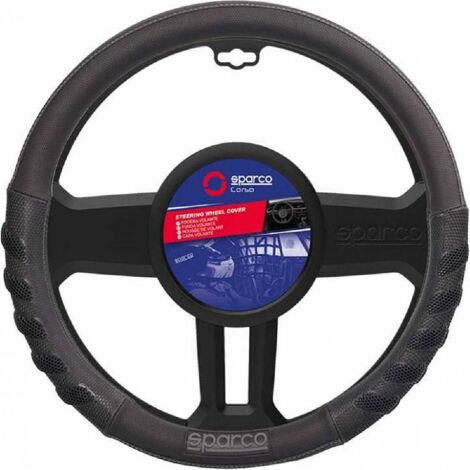 Couvre-volant Grip - Noir