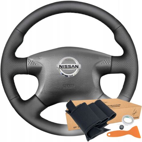 COUVRE-VOLANT POUR NISSAN ALMERA X-TRAIL TERRANO PATHFINDER