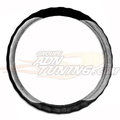 Couvre volant -TECNIK- Gris