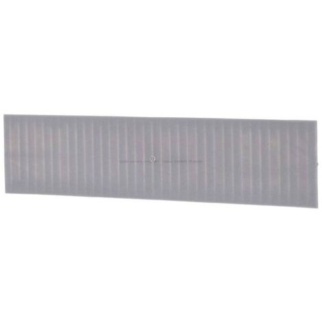 Couvrir la bande de Siemens obturateur 12 Modules Din 8GK99100KK00