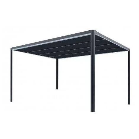 Couv'terrasse E-Store 3 x 3 m