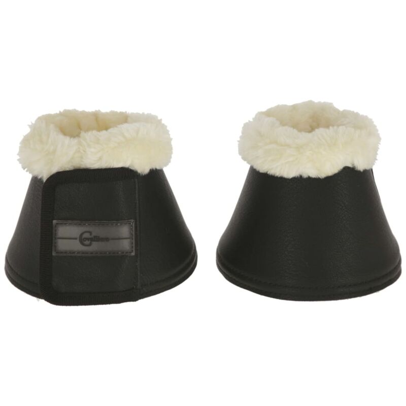 

Botas para caballos cob Pelisa negro M - Negro - Covalliero