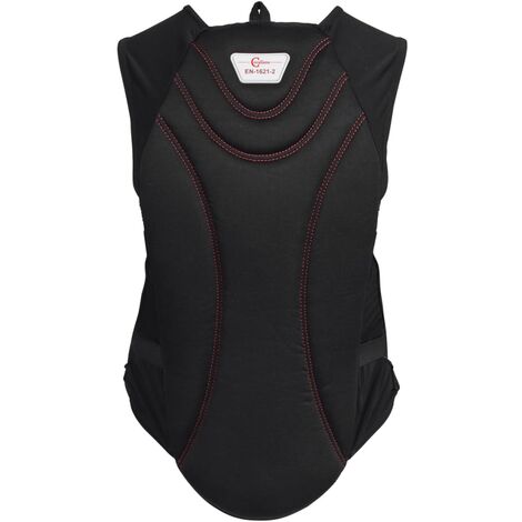 Noir Zandon/à Short de protection Esatech Tour de taille 50/ /–/ 59/ cm enfants