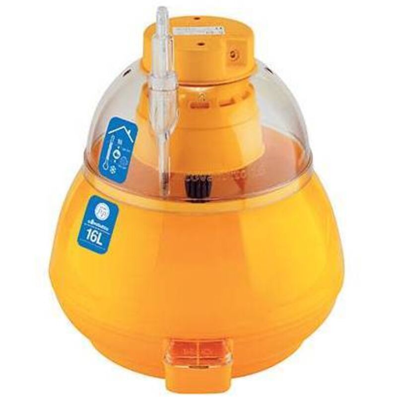 Incubatrice covatutto 16L deluxe Novital