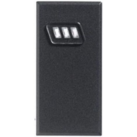 Cover Adattatore Eclipse2 Serie Bticino Int ( BENTEL SECURITY cod. ECL2C-BIN )
