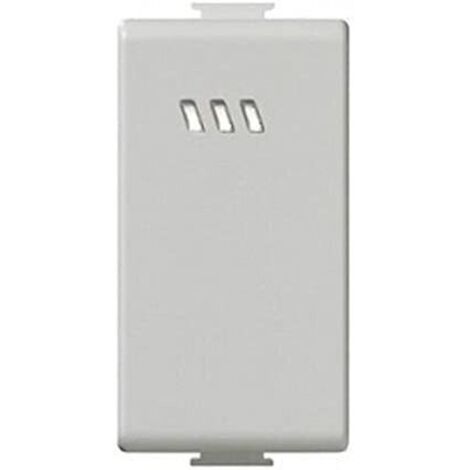 Cover Adattatore Eclipse2 Serie Bticino Matix ( BENTEL SECURITY cod. ECL2C-BMT )
