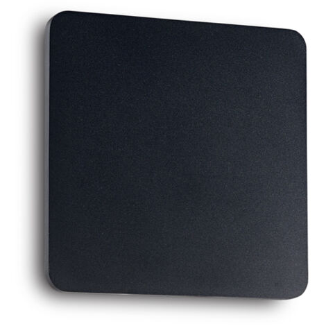 COVER AP D15 SQUARE, Applique, Ideal Lux