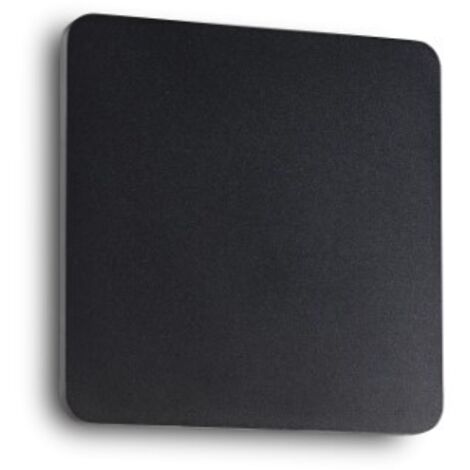 COVER AP D20 SQUARE, Applique, Ideal Lux