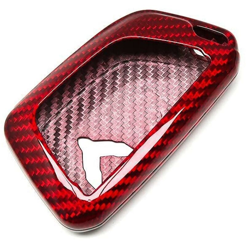 Cover chiave in fibra di carbonio per Chevrolet