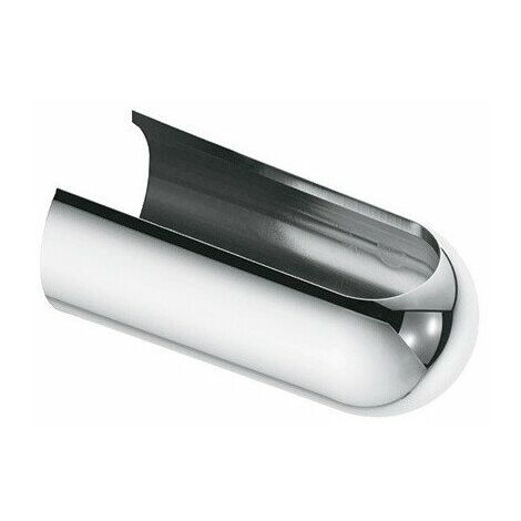 Cover Chiave per barra sirena nuova cromata.