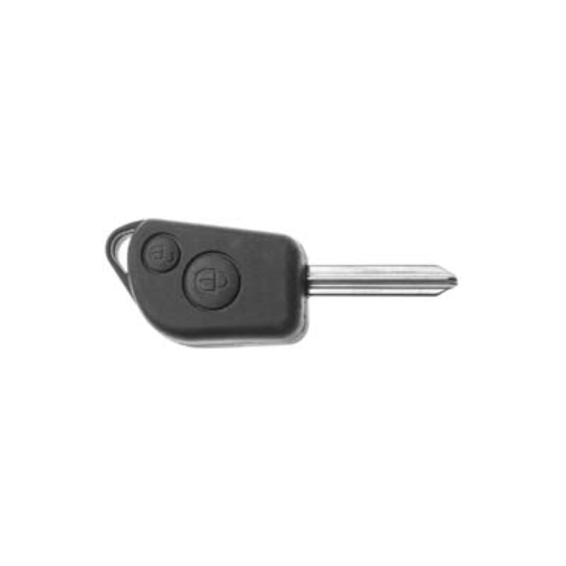 Image of Cover chiavi per auto citroen sx9ars2 - sx9ars2 - 2 bottoni 1 pezzi Silca
