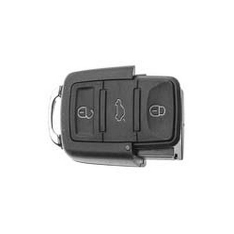 Image of Silca - cover chiavi per auto skoda seat HURSA8 - HURSA8 - 3 bottoni