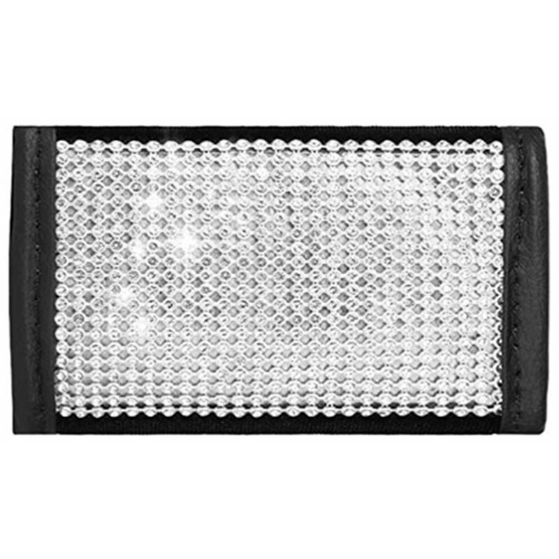 Cover con manico in pelle da donna Bling con
