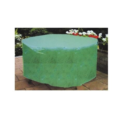 I GIARDINI DEL RE COVER COPERTURA PER TAVOLI OVALI CM. 230X110X70 H
