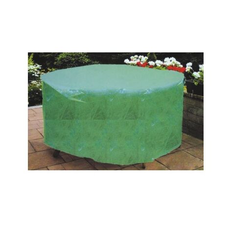 COVER COPERTURA PER TAVOLI QUADRATI CM. 125X125x70H