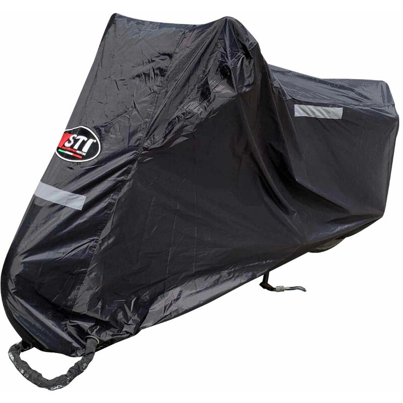 Image of Coprimoto Cover Telo moto misura s 183x90x120 Nylon Oxford 210D protezione uv waterproof