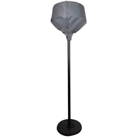 Cover for Standing Heater Artix Grey Sunred