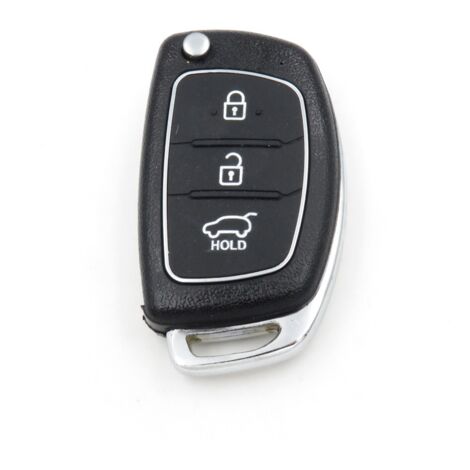 Cover Guscio Chiave Telecomando Hyundai i20 i35 i40 ix35 Tucson 3Tasti