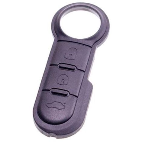 COVER GUSCIO Tasti per Telecomando CHIAVI AUTO T-3BT FT008C FIAT KEYLINE