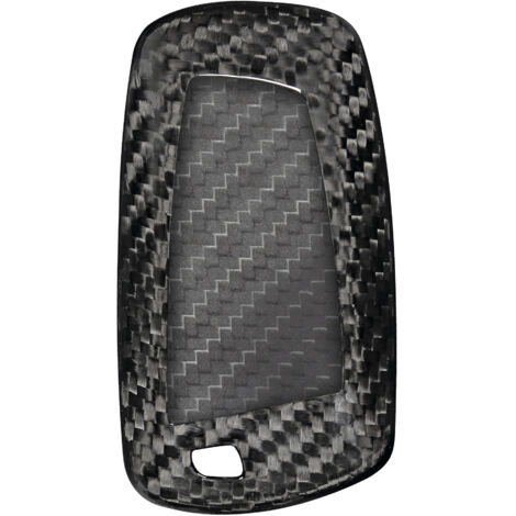 Cover in fibra di carbonio per chiavi auto, conf. singola - compatibile per - Bmw - 1
