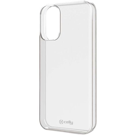 Cover in gelskin TPU Galaxy S23 FE trasparente