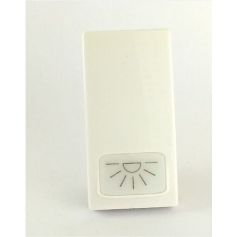 Cover joy pulsante luce bianco - 571b