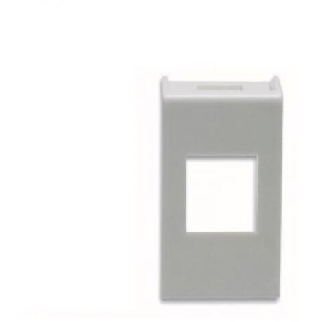 Cover Keystone per Frutti RJ45 Compatibile AVE Banquise