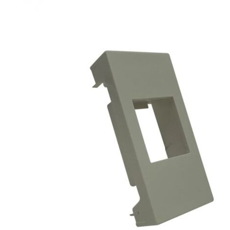Cover Keystone per Frutti RJ45 Compatibile Frutti Matixgo Grigio