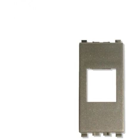 Cover Keystone per Frutti RJ45 Compatibile Vimar Eikon NEXT