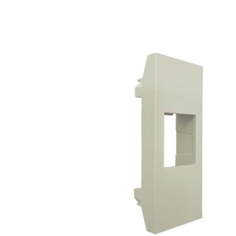 Cover Keystone per Frutti RJ45 Compatibile Vimar Linea Canapa