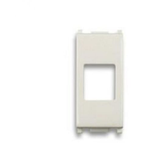 Cover Keystone per Frutti RJ45 Compatibile Vimar Plana