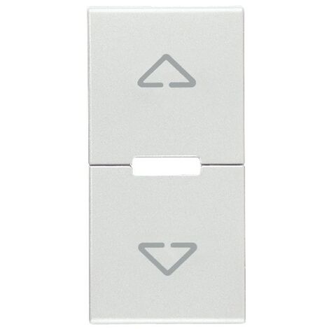 cover mezzi tasti frecce per modulo tapparelle Vimar Eikon 20755.2.n next