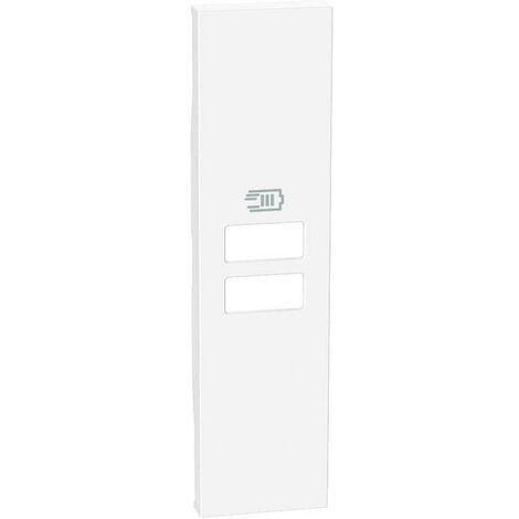 Modulo deviatore serie Space, bianco, compatibile con serie BTicino Living  - Ettroit LB0701