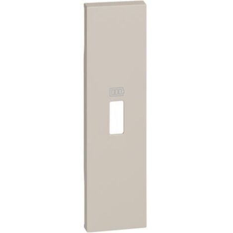 Cover per caricatore USB Bticino Living Now - sabbia KM10C