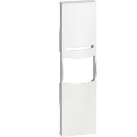 Cover Per Interruttore Ir 1M Bianco Living Now ( Bticino Cod. Kw16 )