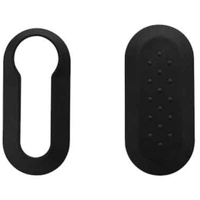 COVER PER RADIOCOMANDO 'SIP22CV' 3 Bottoni - Colore Nero