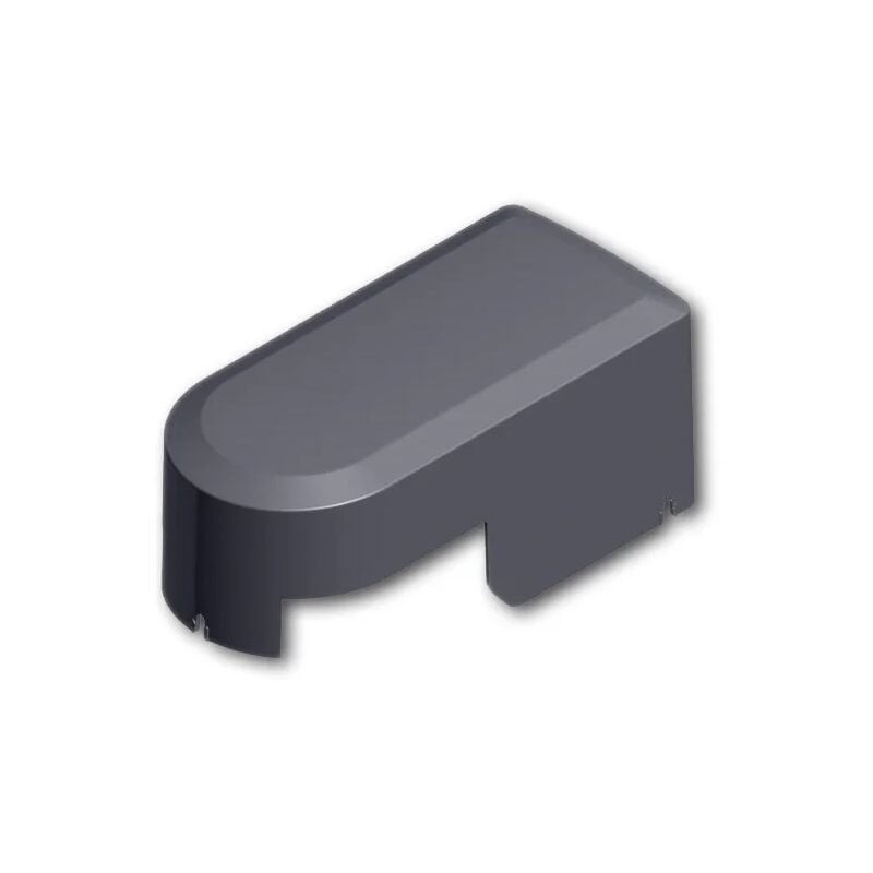 Couverture s2500i ral 7021 416250 - Faac